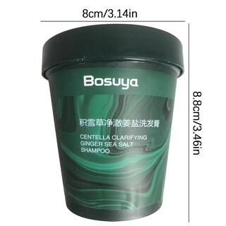 Foto 3 | Champú Exfoliante Con Centella Purificador Exfoliante Y Control Del Aceite Capilar - Venta Internacional.