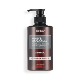 Foto 1 | Champú Kundal Honey & Macadamia Balancing 500 Ml Con Vainilla Ámbar - Venta Internacional.