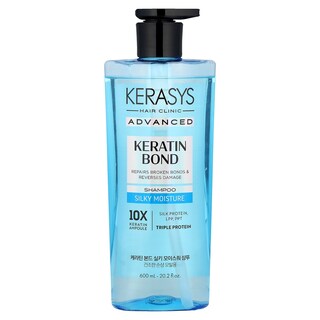 Foto 1 | Champú Kerasys Advanced Keratin Bond Silky Moisture 600 Ml - Venta Internacional.