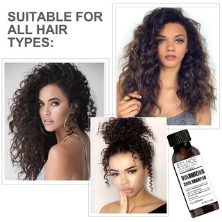 Foto 2 | Spray Para Peinar El Cabello Bounzie Champú Voluminizador Para Rizos 50 Ml - Venta Internacional.