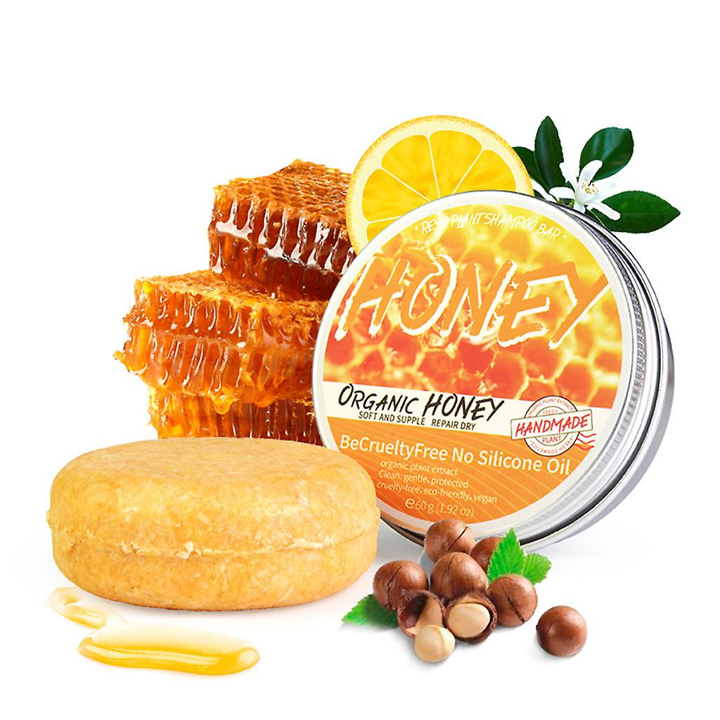 Foto 3 pulgar | Barra De Champú Para Oscurecer El Cabello  Natural Y Orgánico Huoguo - Venta Internacional.