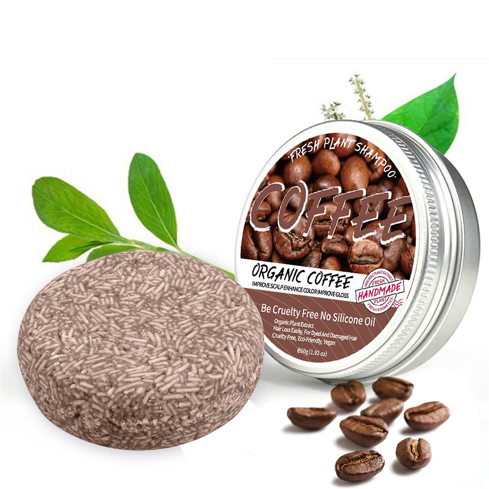 Foto 3 pulgar | Champú Huoguo Esencia Antihorquilla Para Fortalecer El Cabello  70 G - Venta Internacional.