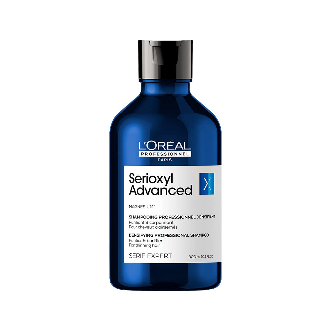 Foto 2 pulgar | Champú L'oréal Professionnel Paris Serioxyl Advanced 300 Ml - Venta Internacional.