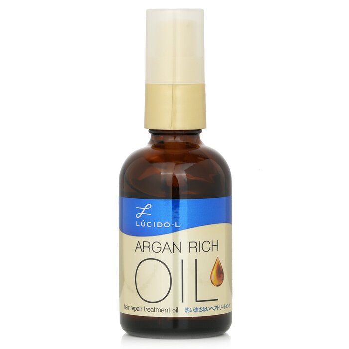 Foto 2 pulgar | Aceite Capilar de Argán Lucido-L 60 ml - Venta Internacional