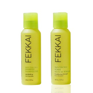 Foto 1 | Champú Y Enjuague Desintoxicante Con Sidra De Manzana Fekkai Para El Cuidado Del Cabello 60 Ml 2 Veces - Venta