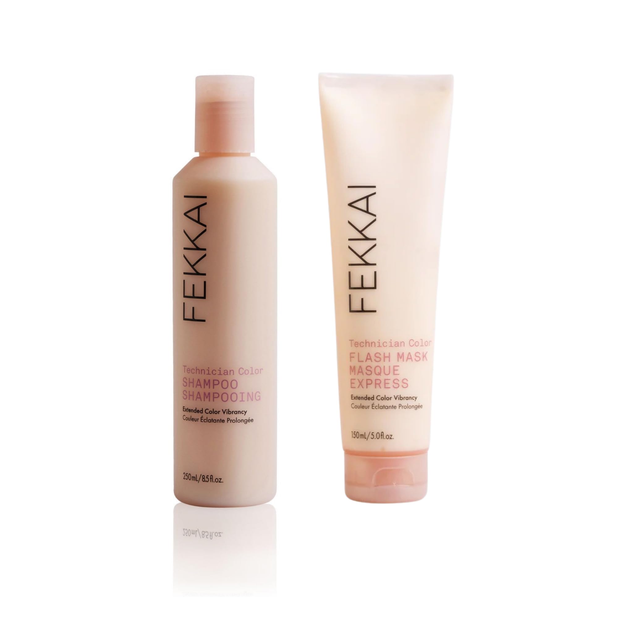 Foto 1 | Paquete De Champú Y Mascarilla Flash Fekkai Technician Color - Venta Internacional.