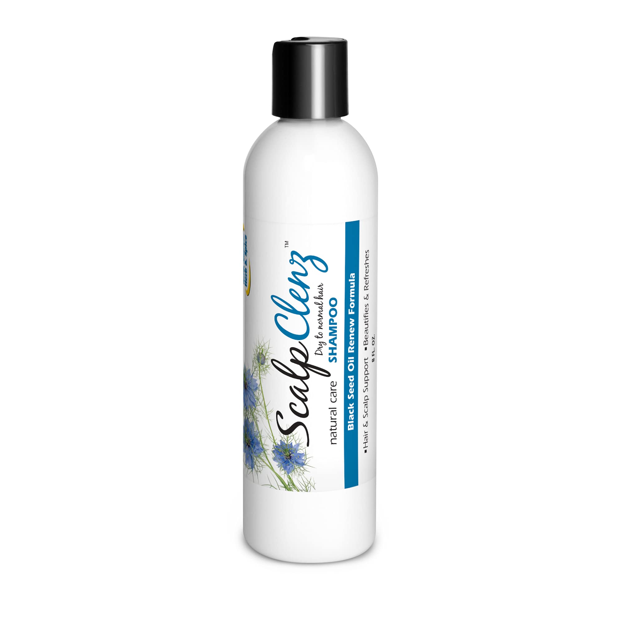 Foto 2 pulgar | Champú North American Herb & Spice Scalpclenz Black Seed Oil 240 Ml - Venta Internacional.