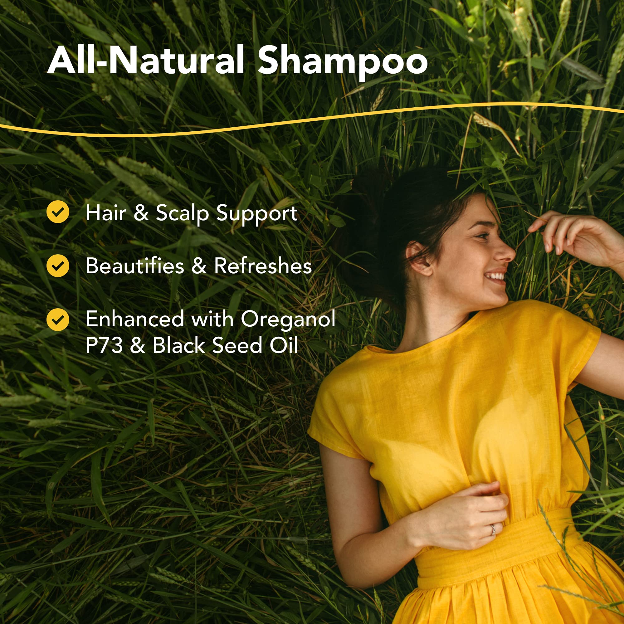 Foto 3 pulgar | Champú North American Herb & Spice Scalpclenz Black Seed Oil 240 Ml - Venta Internacional.