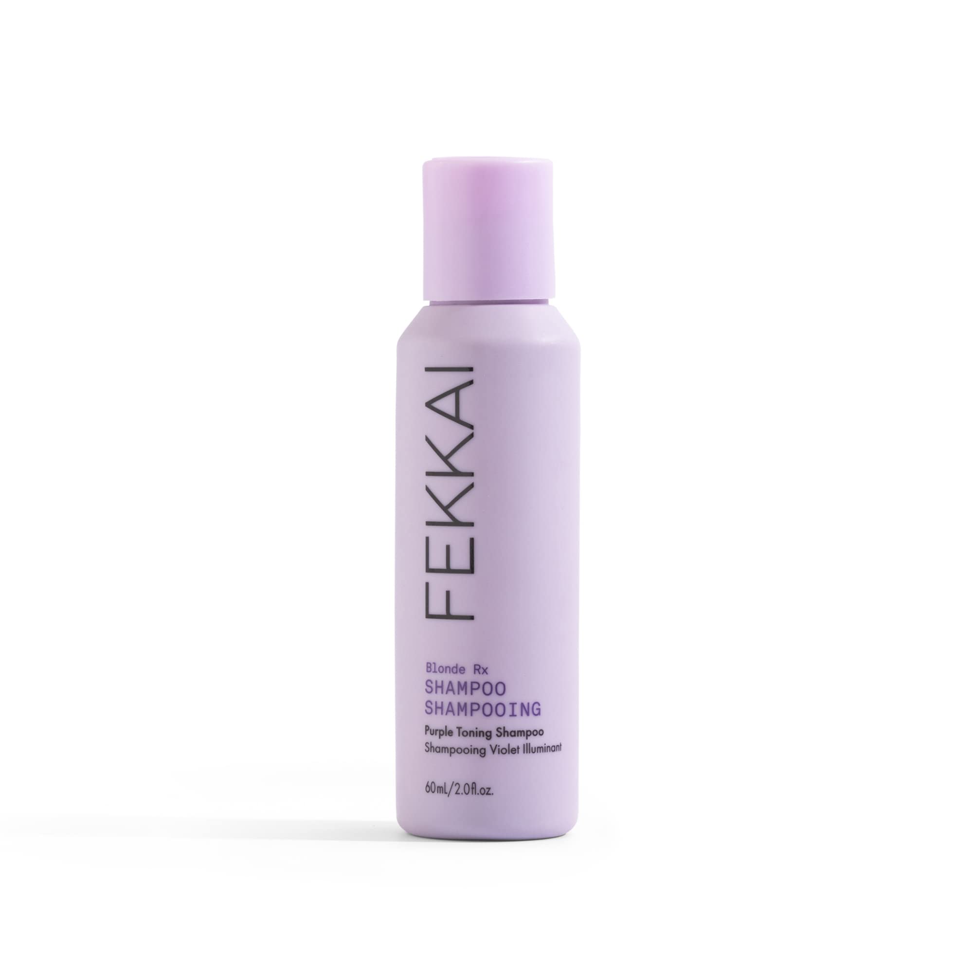 Foto 1 | El Champú Fekkai Blonde Rx Purple De 60 Ml Deja El Cabello 3 Veces Más Fuerte - Venta Internacional.