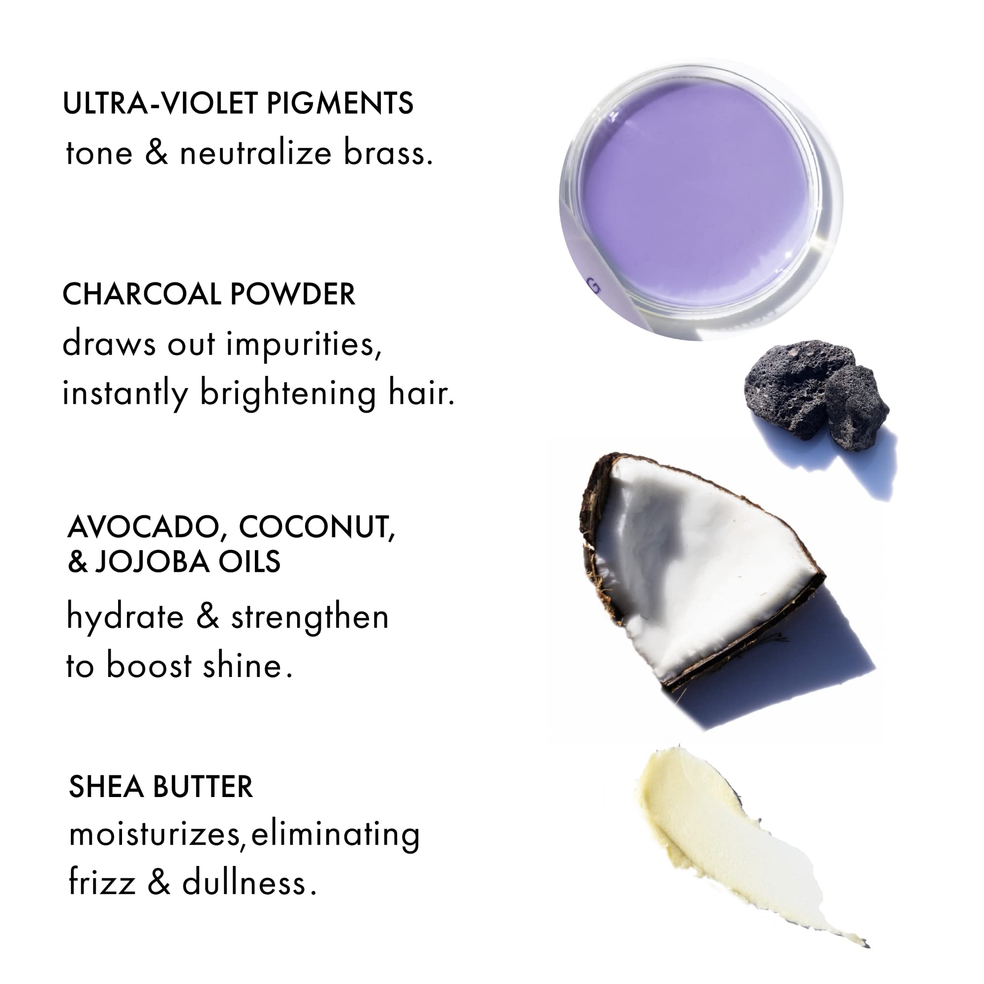 Foto 5 pulgar | El Champú Fekkai Blonde Rx Purple De 60 Ml Deja El Cabello 3 Veces Más Fuerte - Venta Internacional.