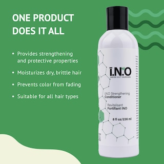 Foto 3 | Champú Earthly Body Inside Out Para Fortalecer El Cabello 240 Ml - Venta Internacional.