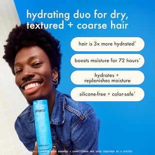Foto 2 | Paquete De Champú Y Acondicionador Amika Hydro Rush 275 Ml - Venta Internacional.