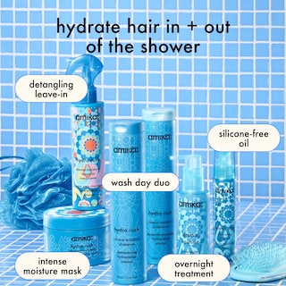 Foto 6 | Paquete De Champú Y Acondicionador Amika Hydro Rush 275 Ml - Venta Internacional.
