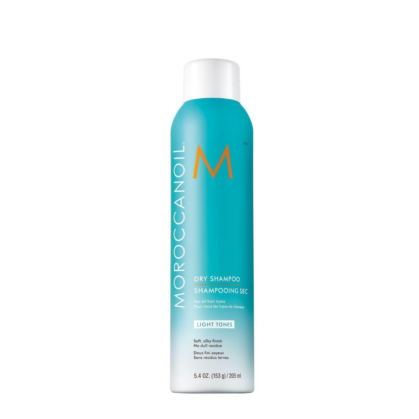 Foto 2 pulgar | Champú Seco Moroccanoil Light Tones 160 Ml - Venta Internacional.