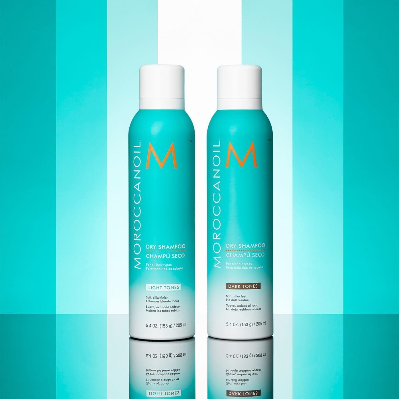 Foto 5 pulgar | Champú Seco Moroccanoil Light Tones 160 Ml - Venta Internacional.