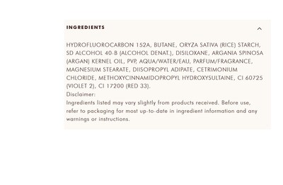 Foto 7 | Champú Seco Moroccanoil Light Tones 160 Ml - Venta Internacional.