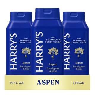 Foto 1 | Champú Y Acondicionador Harry's 2 En 1 Para Hombre 414 Ml Paquete De 3 - Venta Internacional.