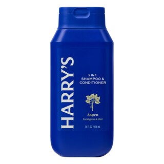 Foto 2 | Champú Y Acondicionador Harry's 2 En 1 Para Hombre 414 Ml Paquete De 3 - Venta Internacional.