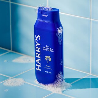 Foto 4 | Champú Y Acondicionador Harry's 2 En 1 Para Hombre 414 Ml Paquete De 3 - Venta Internacional.