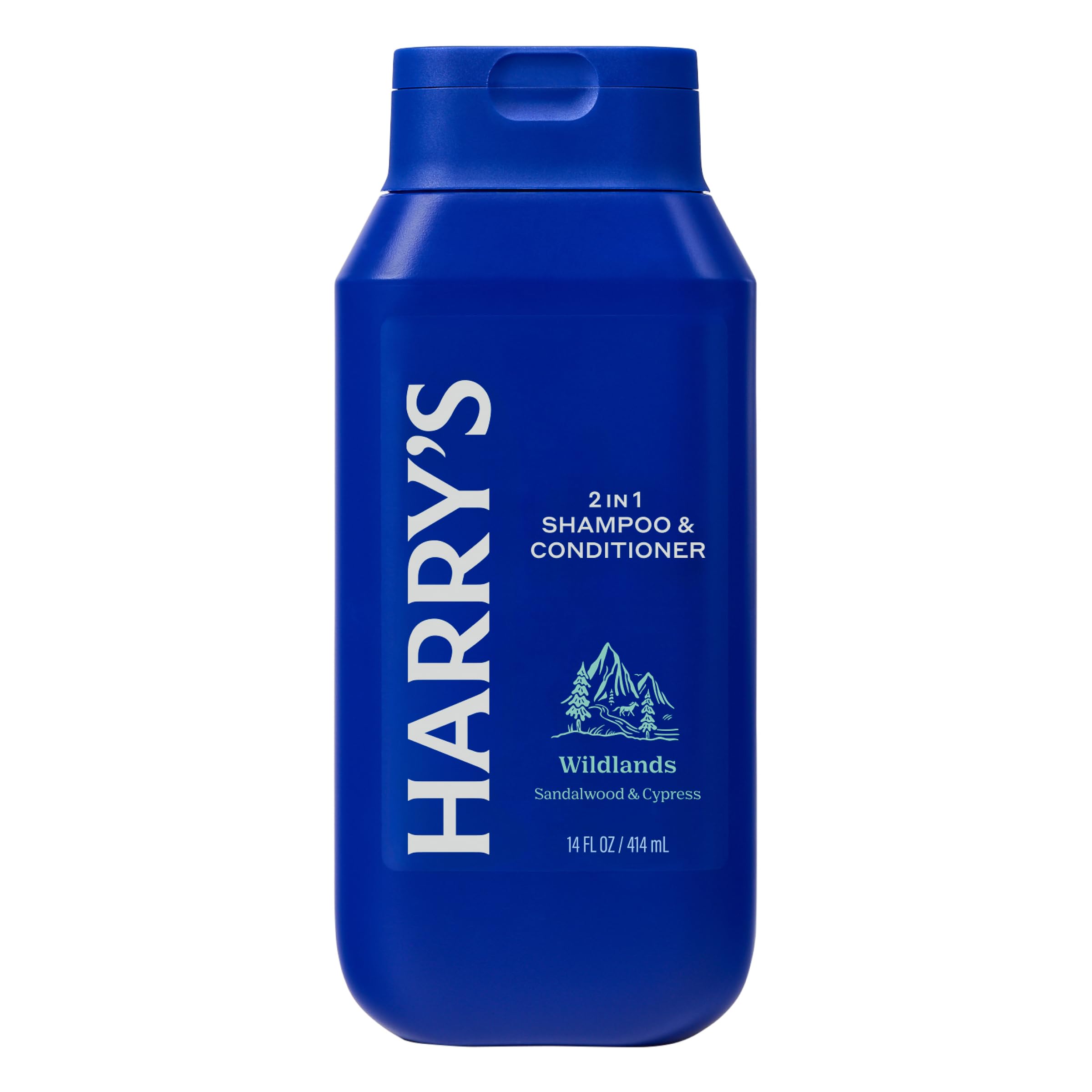 Foto 3 pulgar | Champú Y Acondicionador Harry's 2 En 1 Para Hombre 414 Ml X3 - Venta Internacional.