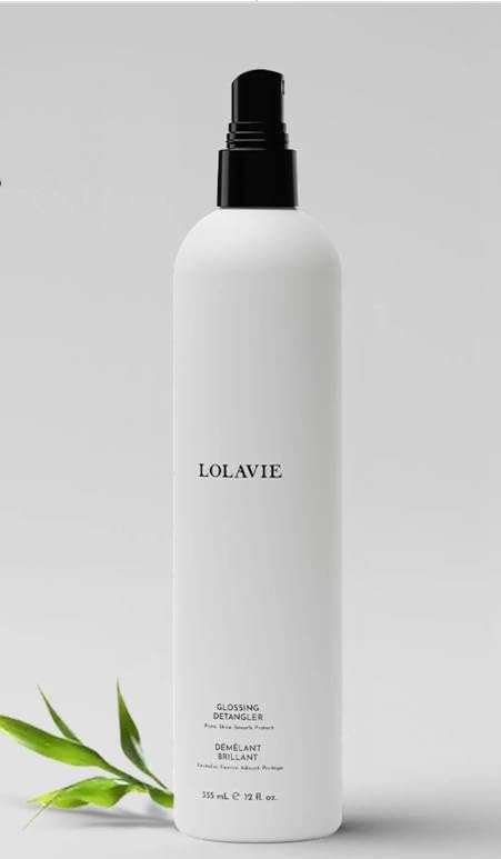 Foto 1 | Brillante Vegano Con Aroma A Limón Detangler Olavie  355 Ml - Venta Internacional.