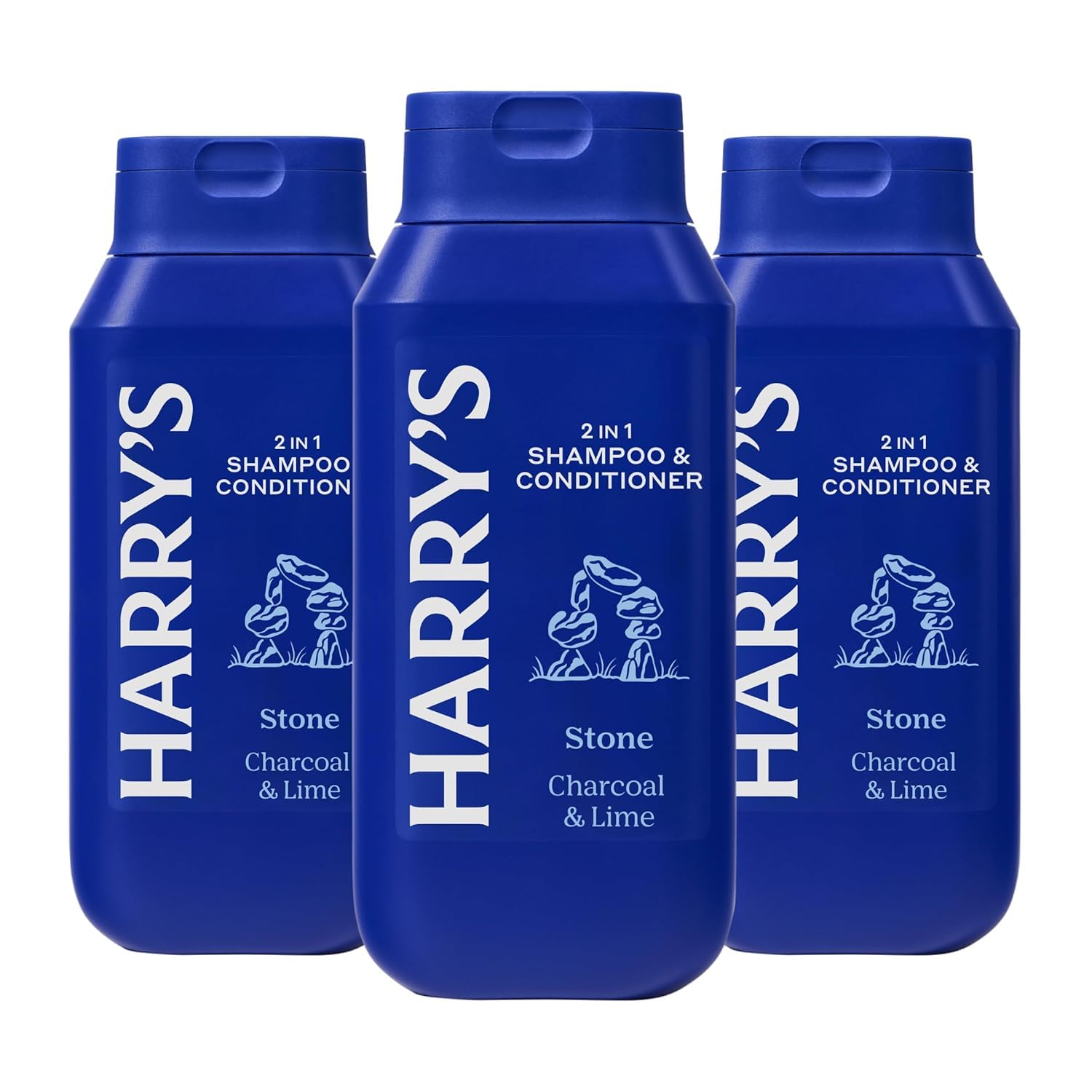 Foto 2 pulgar | Champú Y Acondicionador Harry's 2 En 1 Para Hombre 414 Ml (paquete De 3) - Venta Internacional.