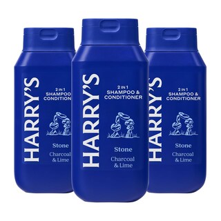 Foto 1 | Champú Y Acondicionador Harry's 2 En 1 Para Hombre 414 Ml (paquete De 3) - Venta Internacional.