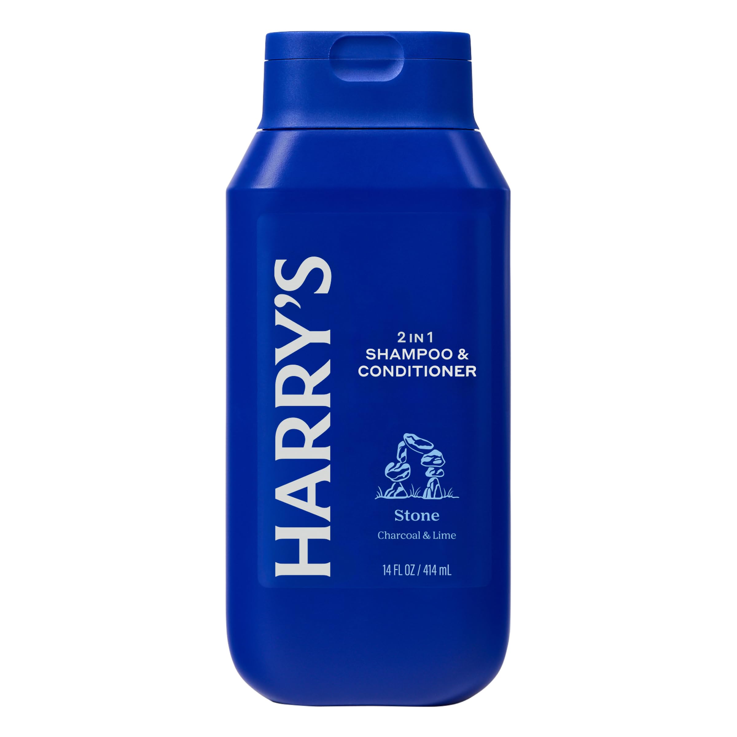 Foto 2 | Champú Y Acondicionador Harry's 2 En 1 Para Hombre 414 Ml (paquete De 3) - Venta Internacional.