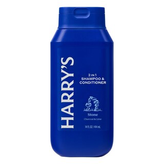 Foto 2 | Champú Y Acondicionador Harry's 2 En 1 Para Hombre 414 Ml (paquete De 3) - Venta Internacional.
