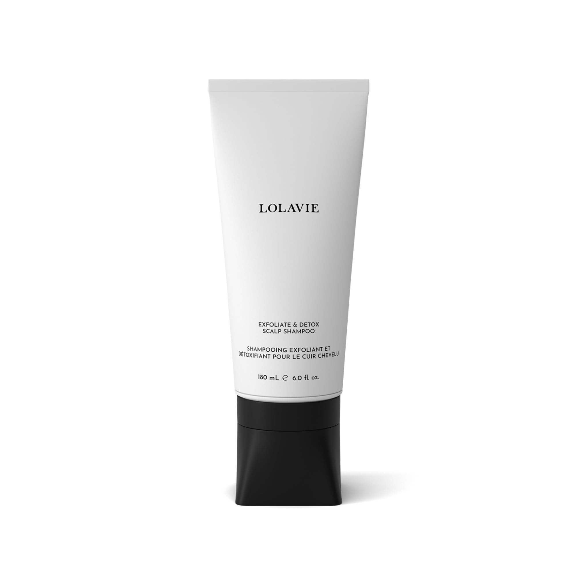 Foto 1 | Champú Para Cuero Cabelludo Lolavie Exfoliate & Detox 180 Ml Con Carbón - Venta Internacional.