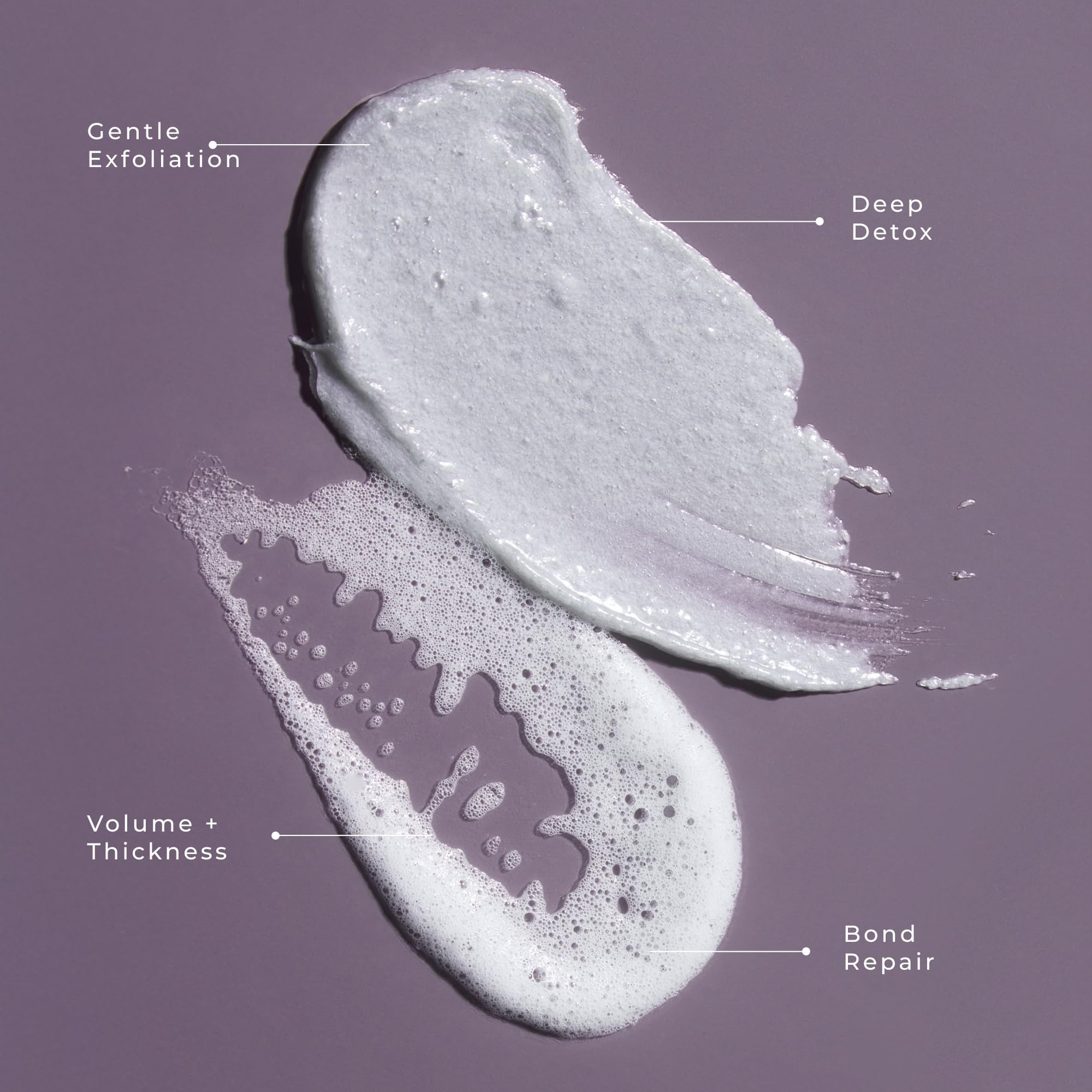 Foto 2 | Champú Para Cuero Cabelludo Lolavie Exfoliate & Detox 180 Ml Con Carbón - Venta Internacional.