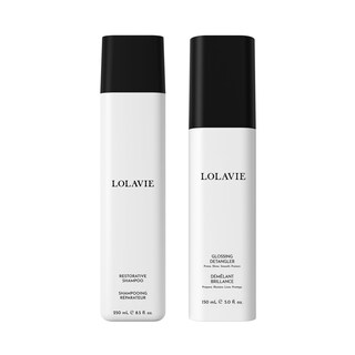 Foto 1 | Champú Desenredante Y Restaurador Lolavie Glossing Para El Cuidado Del Cabello - Venta Internacional.