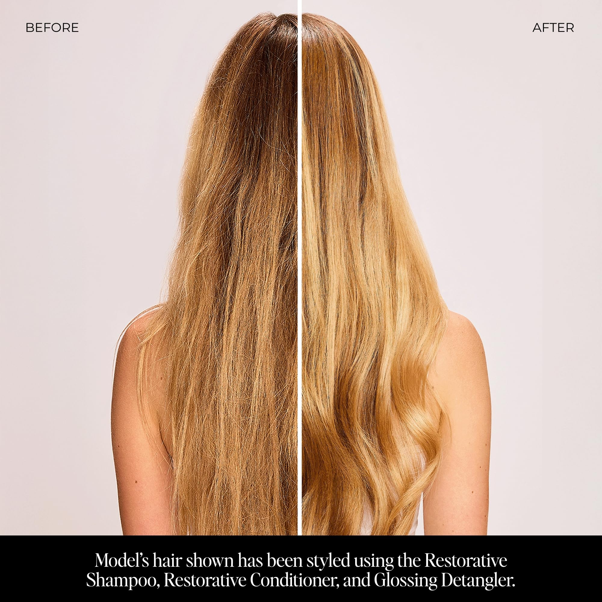 Foto 4 pulgar | Champú Desenredante Y Restaurador Lolavie Glossing Para El Cuidado Del Cabello - Venta Internacional.