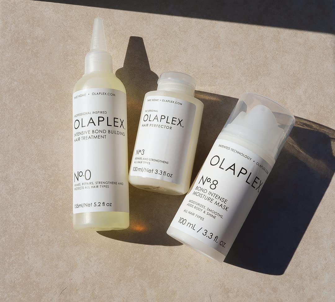 Foto 4 pulgar | Sistema De Tratamiento Capilar Olaplex Ultimate Bond Repair - Venta Internacional.
