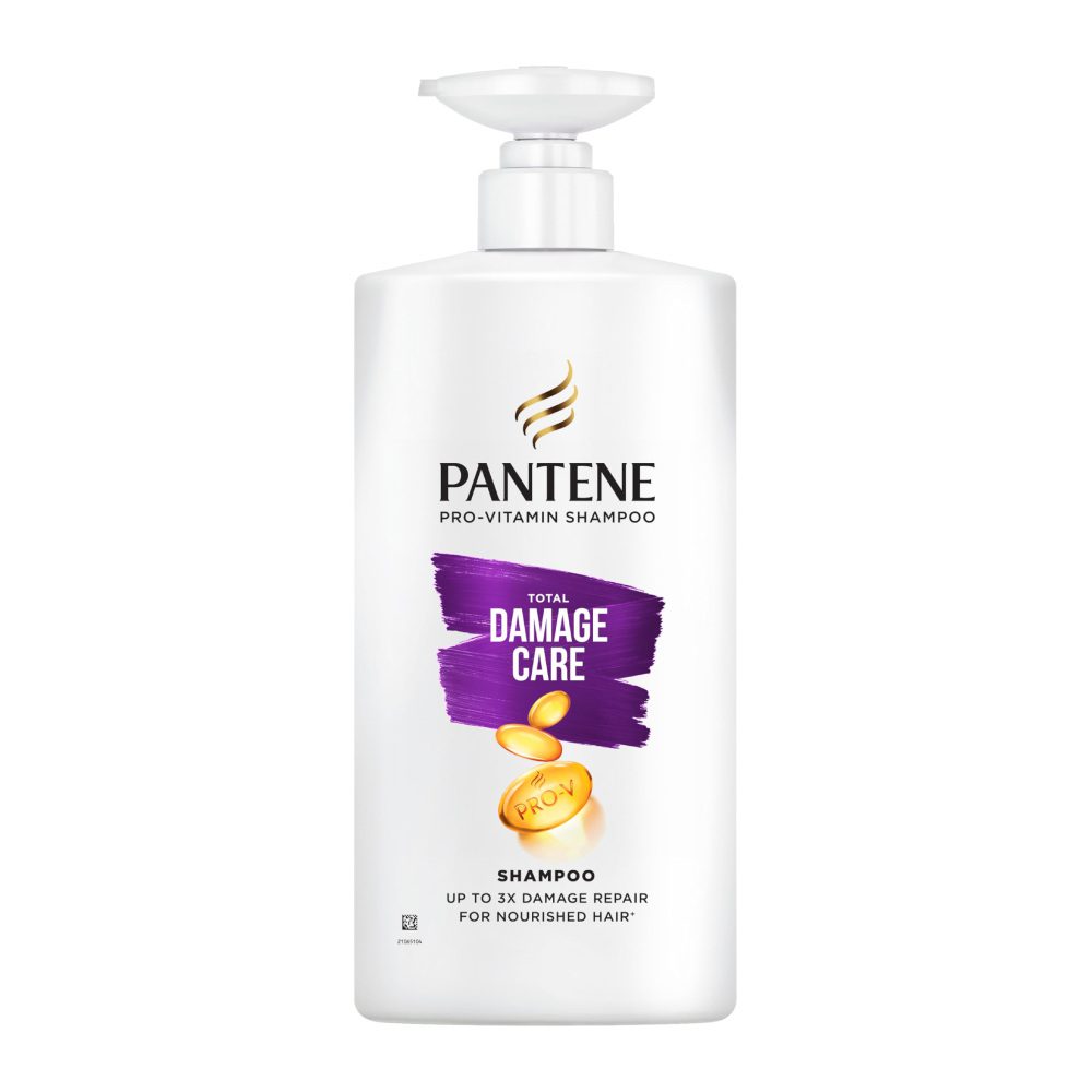 Foto 2 pulgar | Champú Pantene Pro-v Total Damage Care 680 Ml - Venta Internacional.