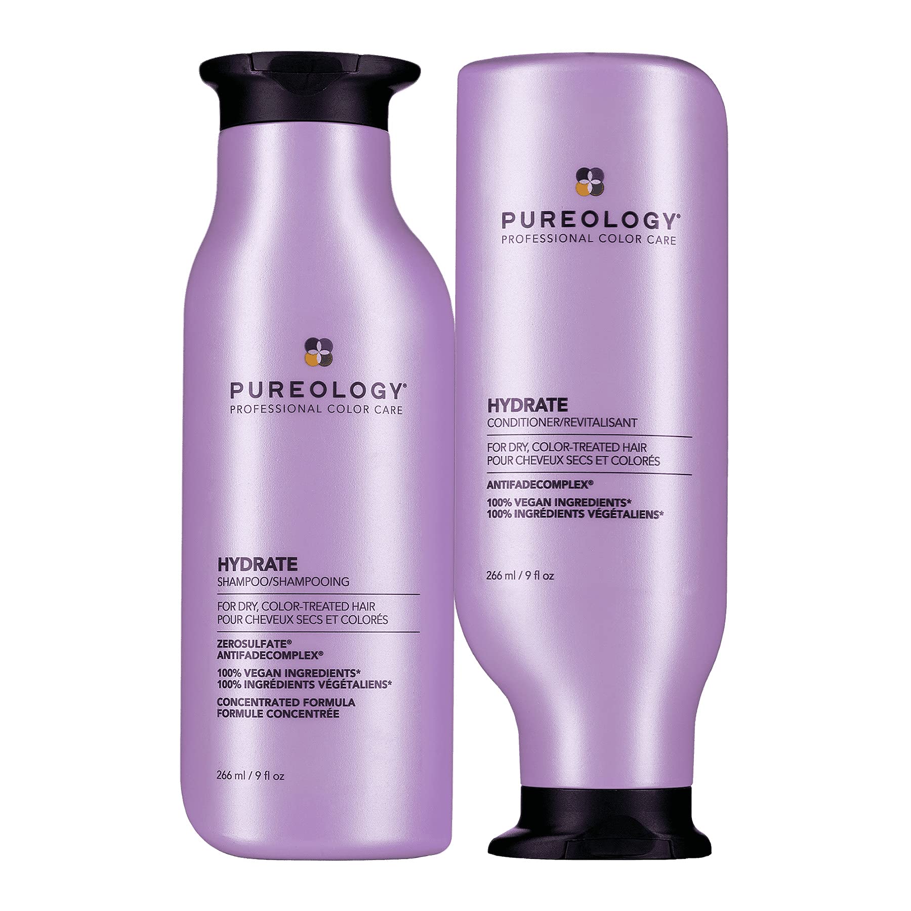 Foto 2 pulgar | Champú Pureology Hydrate Hidratante Para Cabello Medio A Grueso - Venta Internacional.