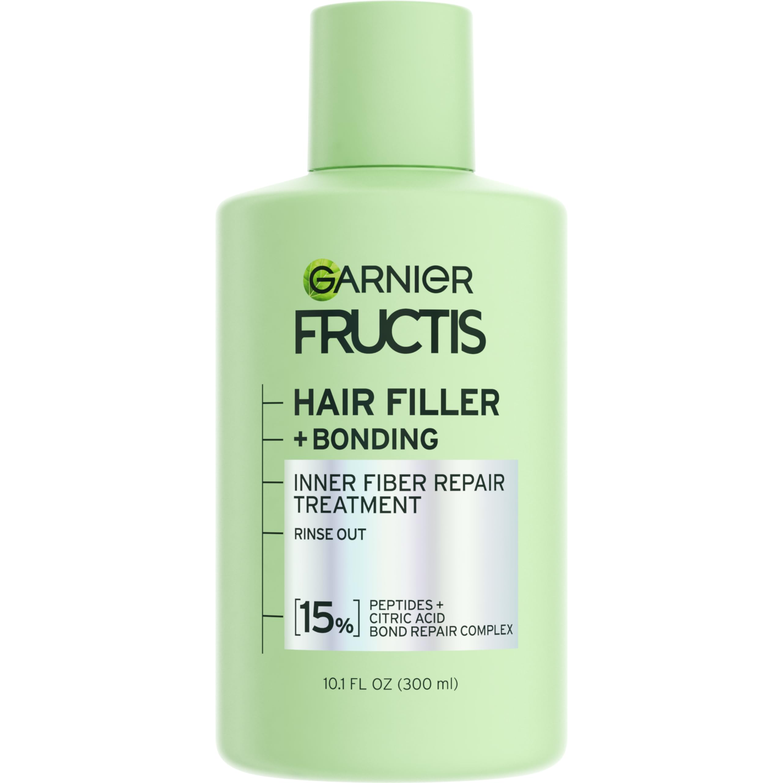Foto 2 pulgar | Tratamiento Previo Al Champú Garnier Fructis Hair Filler 300 Ml - Venta Internacional.