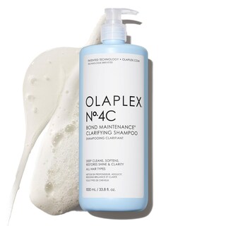 Foto 1 | Champú Olaplex Nº.4c Aclarador Y Mantenimiento De Enlaces 1 Litro - Venta Internacional.