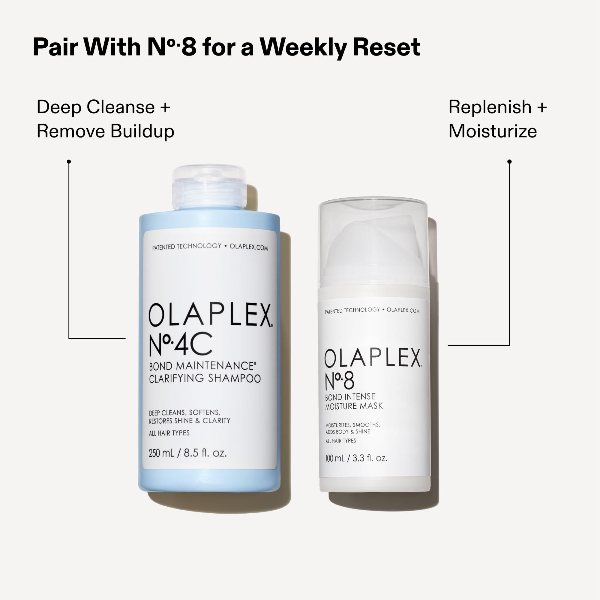 Foto 5 pulgar | Champú Olaplex Nº.4c  Aclarador Y Mantenimiento De Enlaces  1 Litro - Venta Internacional.