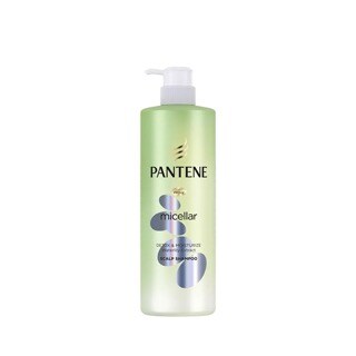Foto 1 | Champú Pantene Micellar Detox E Hidratar 530 Ml Waterlily - Venta Internacional.