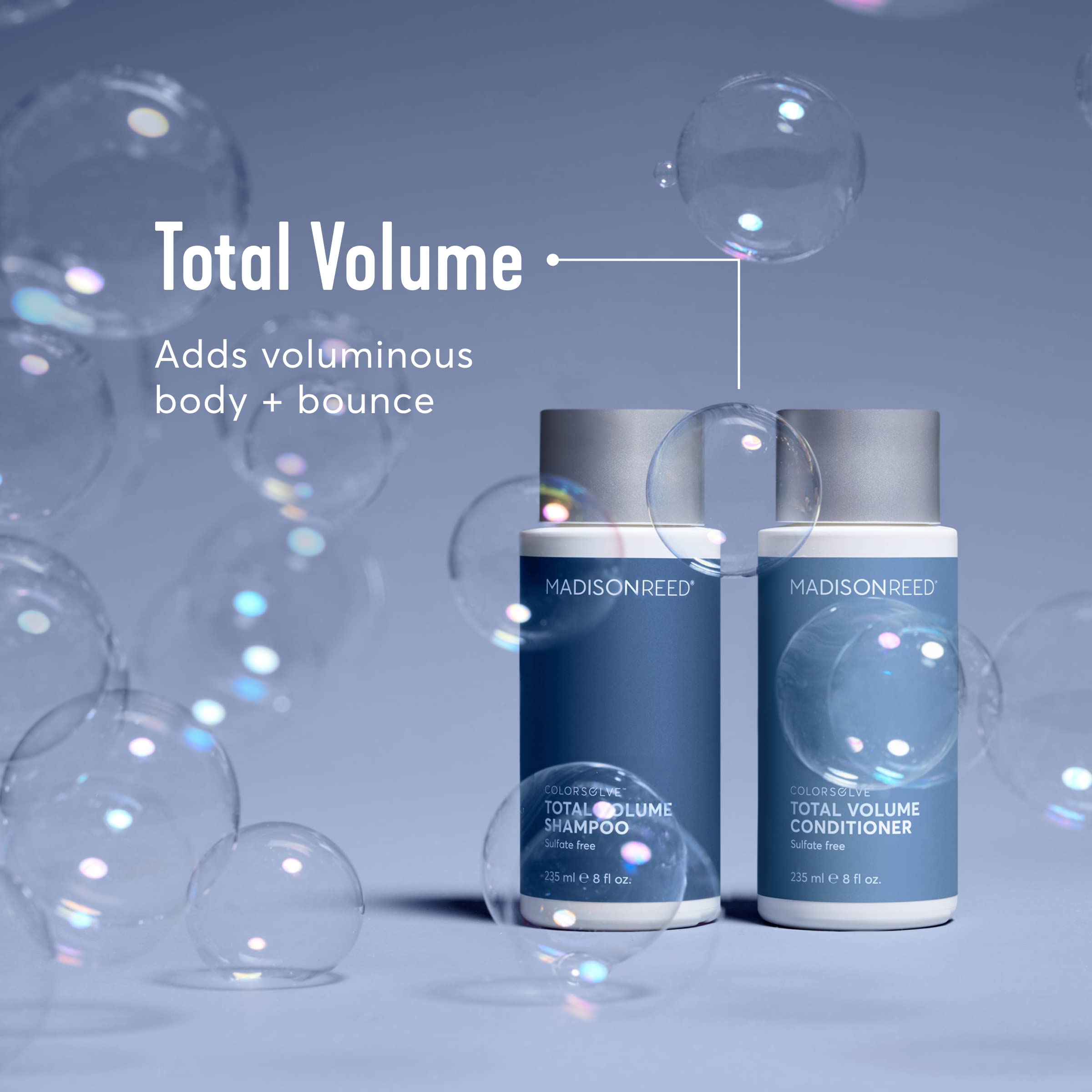 Foto 5 | Champú Madison Reed Colorsolve  Volumen Total 235 Ml - Venta Internacional.