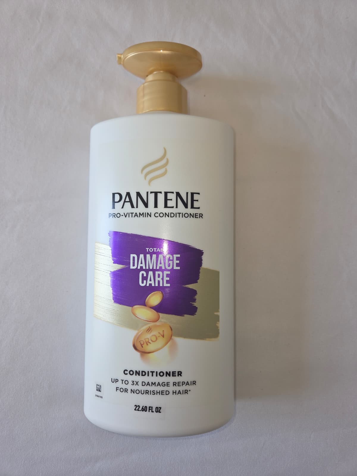 Foto 2 pulgar | Acondicionador Pantene Pro-v Total Damage Care 670 Ml - Venta Internacional.
