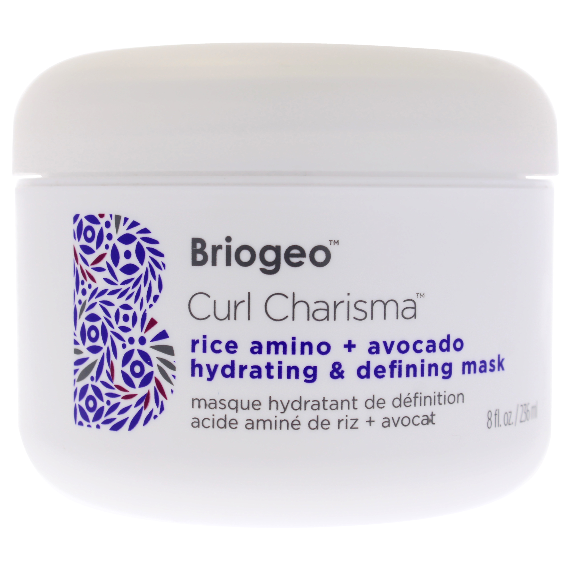 Foto 2 pulgar | Acondicionador Briogeo Curl Charisma Rice Hydrating 240 Ml Curly - Venta Internacional.
