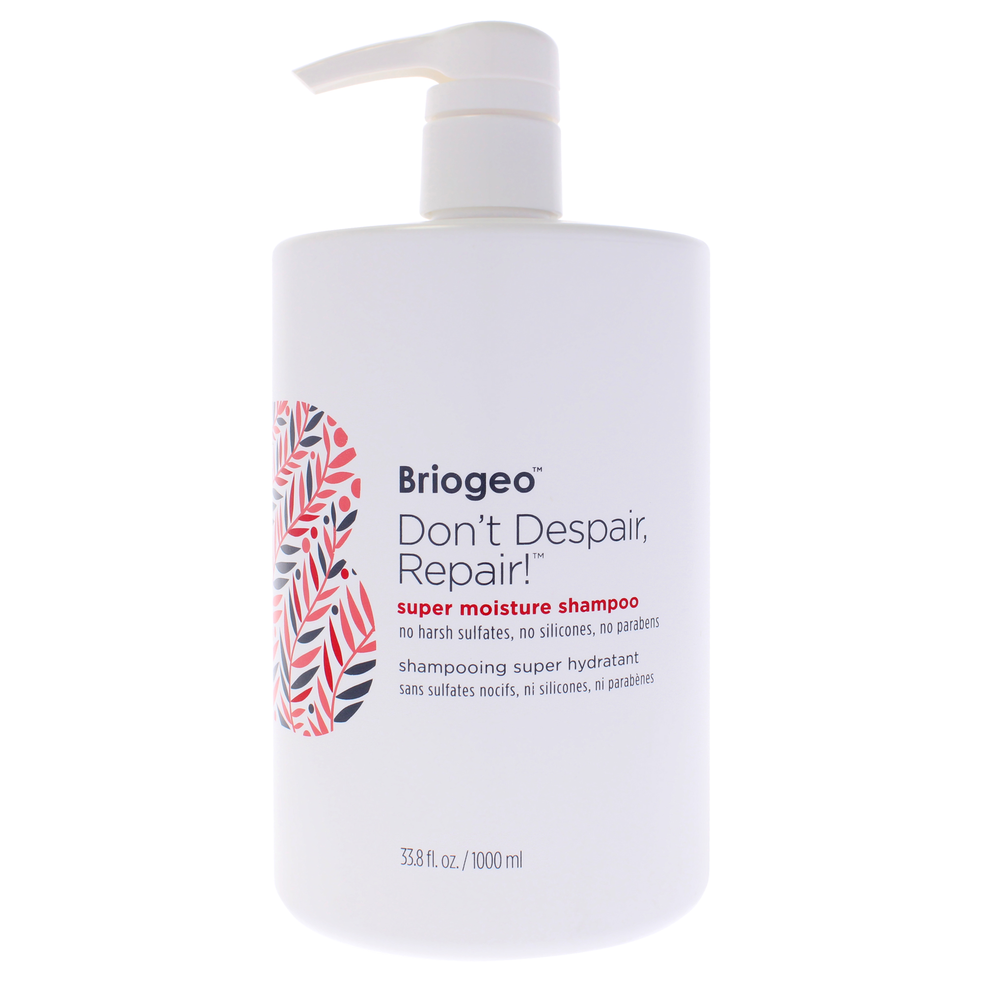 Foto 2 pulgar | Champú Briogeo Dont Despair Repair Super Moisture 1l - Venta Internacional.