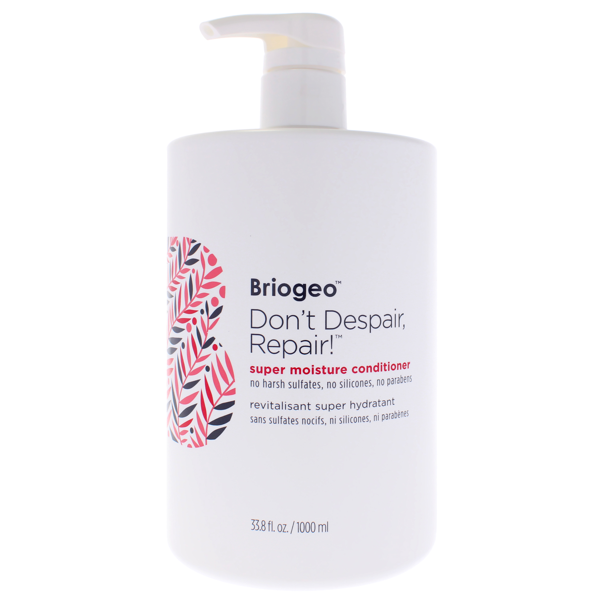 Foto 2 pulgar | Acondicionador Briogeo Dont Despair Repair Super Moisture  1 Litro - Venta Internacional.