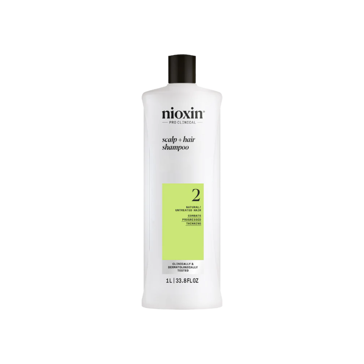 Foto 1 | Shampoo Nioxin Pro Clinical Scalp + Hair System 2  1l
