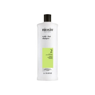 Foto 1 | Shampoo Nioxin Pro Clinical Scalp + Hair System 2 1l
