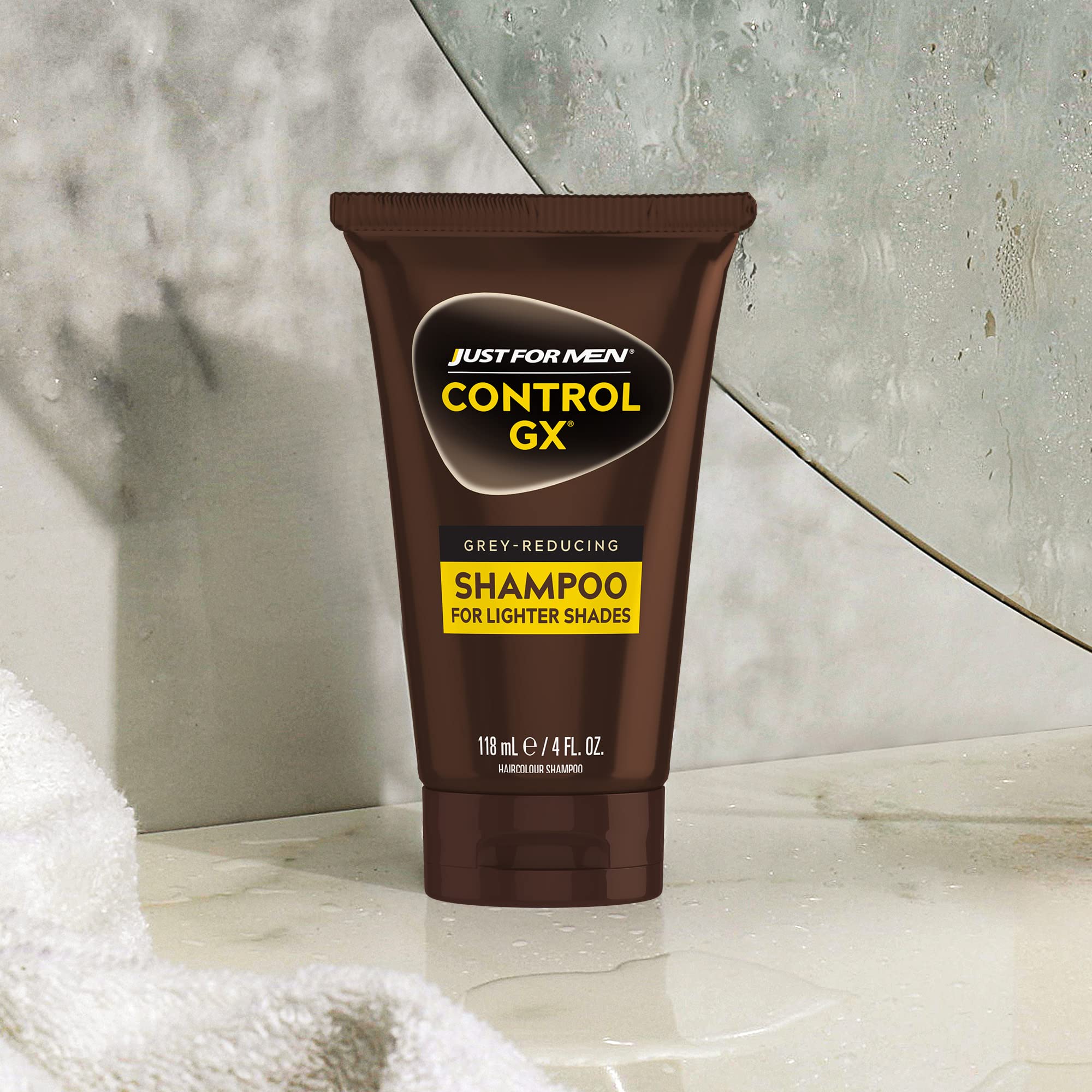 Foto 5 pulgar | Champú Solo Para Hombres Control Gx Grey Reducing 120 Ml - Venta Internacional.