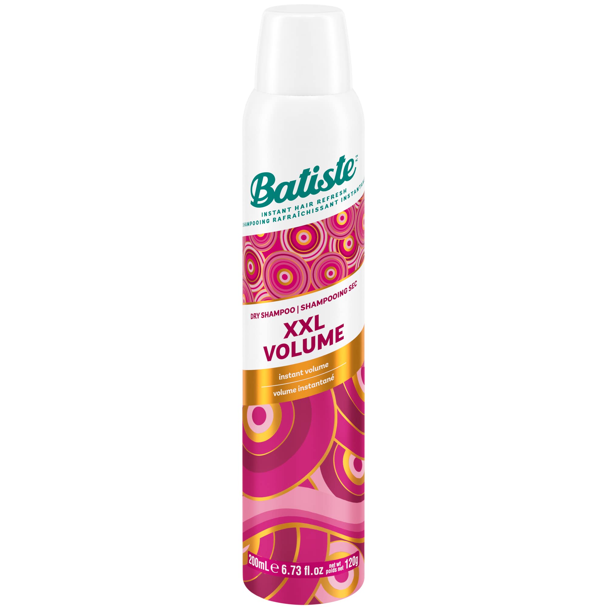 Foto 2 pulgar | Champú Seco Batiste Instant Hair Refresh Xxl  Volumen 200 Ml - Venta Internacional.