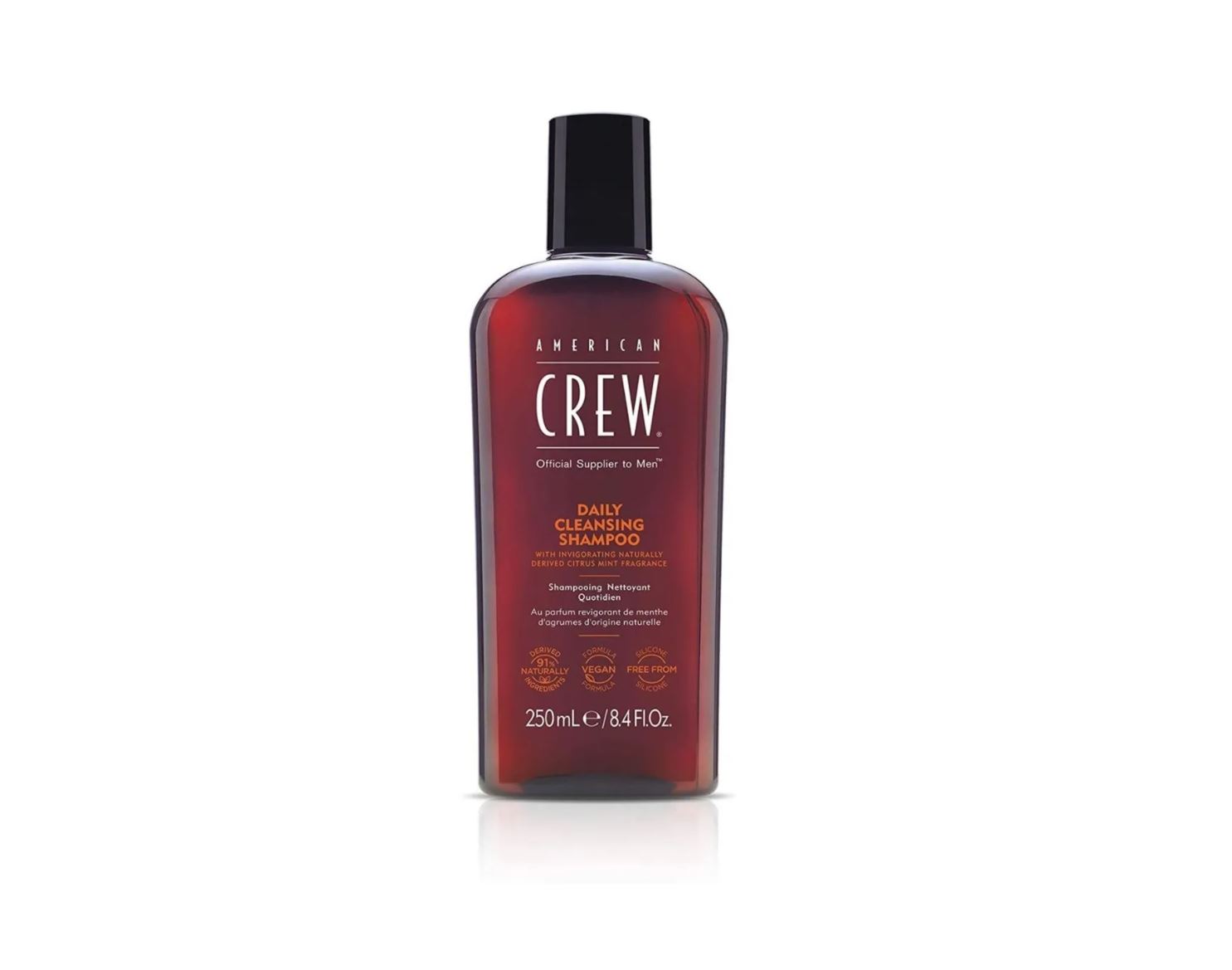 Foto 2 pulgar | Shampoo American Crew Daily Cleansing 250 ml